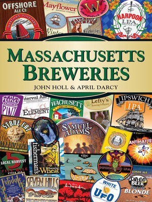 cover image of Massachusetts Breweries